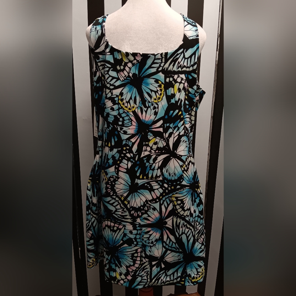 NWT butterfly dress - Picture 2 of 9